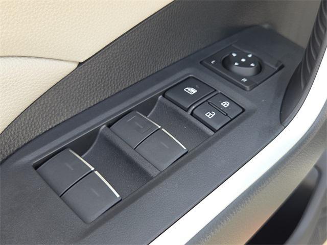 new 2025 Toyota RAV4 Hybrid car, priced at $39,110