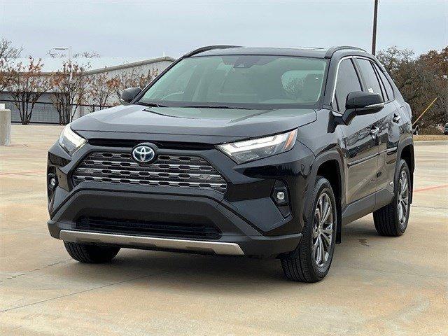 new 2024 Toyota RAV4 Hybrid car, priced at $43,231