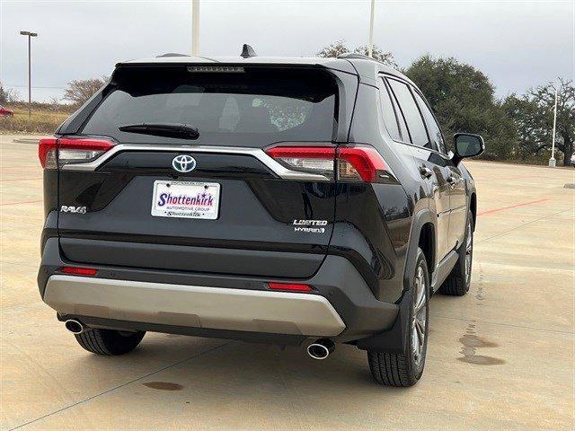 new 2024 Toyota RAV4 Hybrid car, priced at $43,231