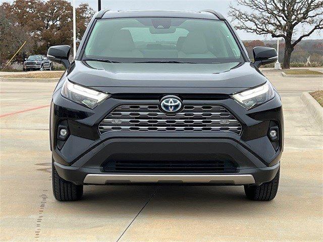 new 2024 Toyota RAV4 Hybrid car, priced at $43,231