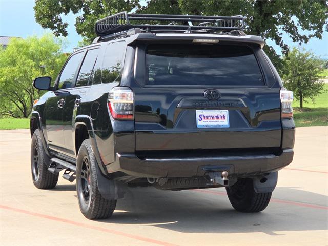 used 2021 Toyota 4Runner car, priced at $42,379