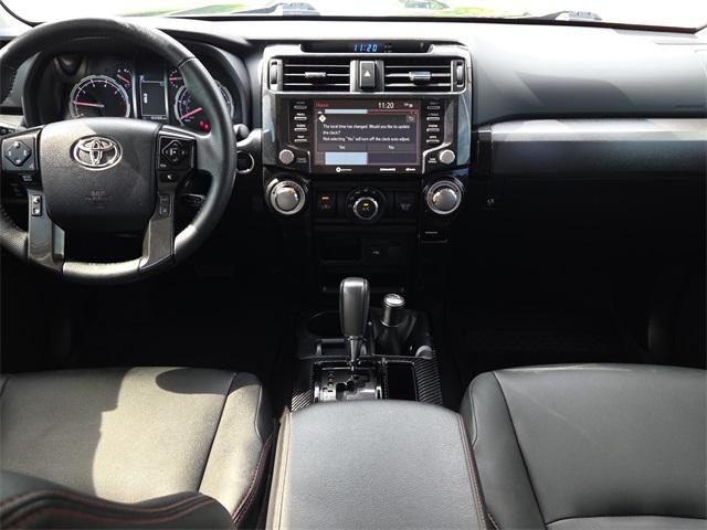 used 2021 Toyota 4Runner car, priced at $42,379