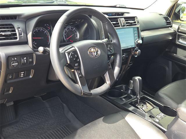 used 2021 Toyota 4Runner car, priced at $42,379