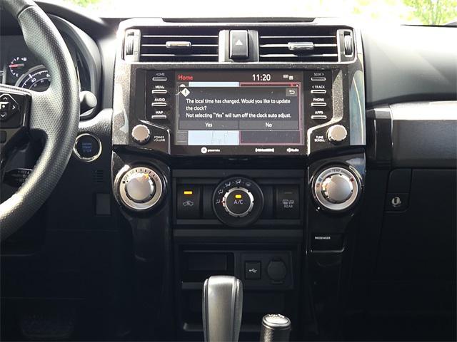 used 2021 Toyota 4Runner car, priced at $42,379
