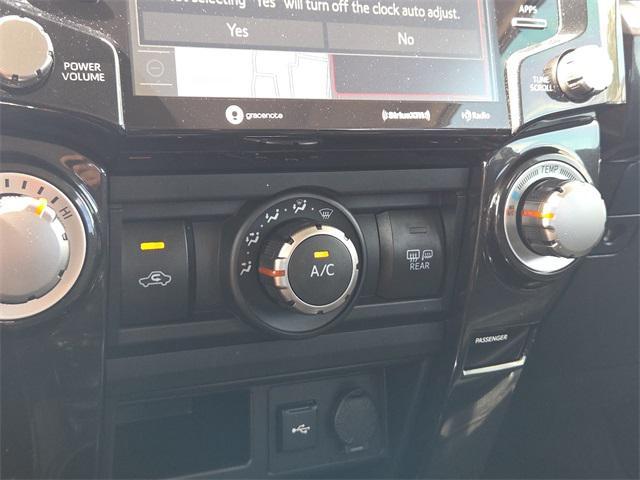 used 2021 Toyota 4Runner car, priced at $42,379