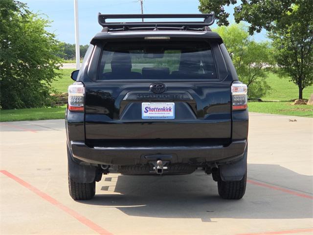 used 2021 Toyota 4Runner car, priced at $42,379