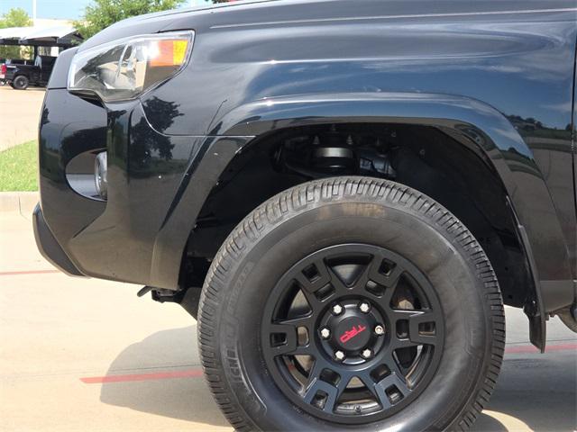 used 2021 Toyota 4Runner car, priced at $42,379