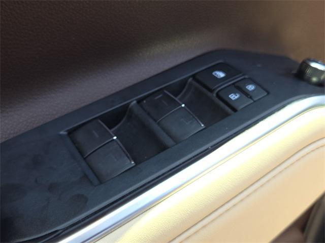 used 2021 Toyota Highlander car, priced at $34,322
