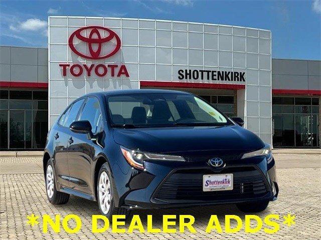 used 2024 Toyota Corolla car, priced at $20,847