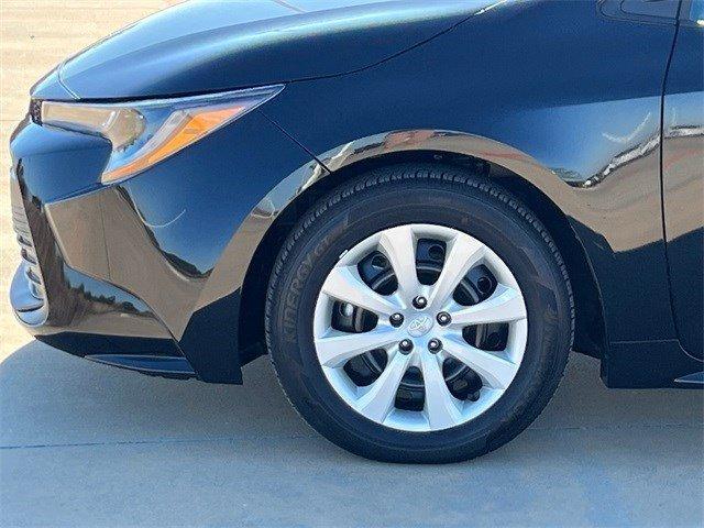 used 2024 Toyota Corolla car, priced at $20,847