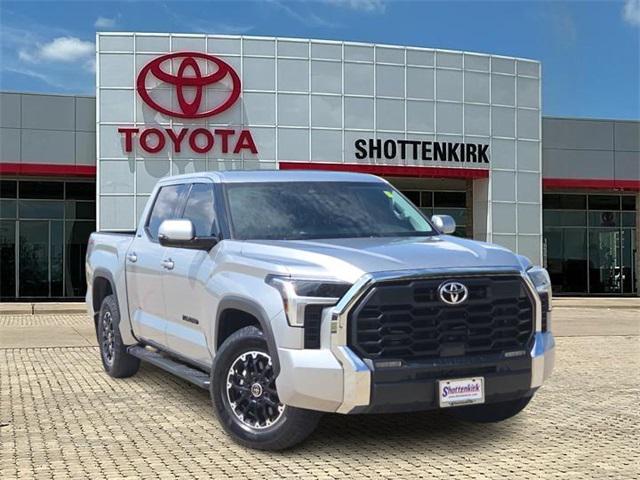 used 2022 Toyota Tundra car, priced at $37,986
