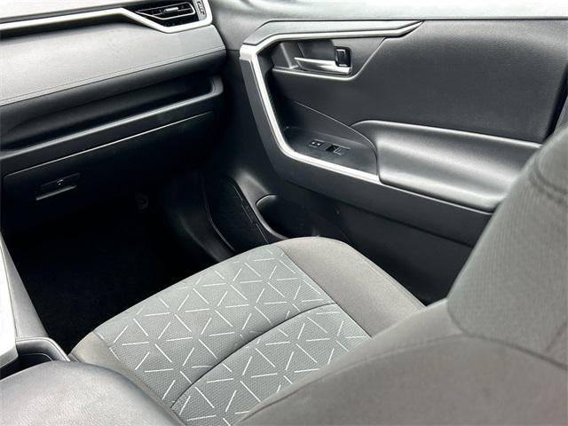 used 2024 Toyota RAV4 car, priced at $29,764
