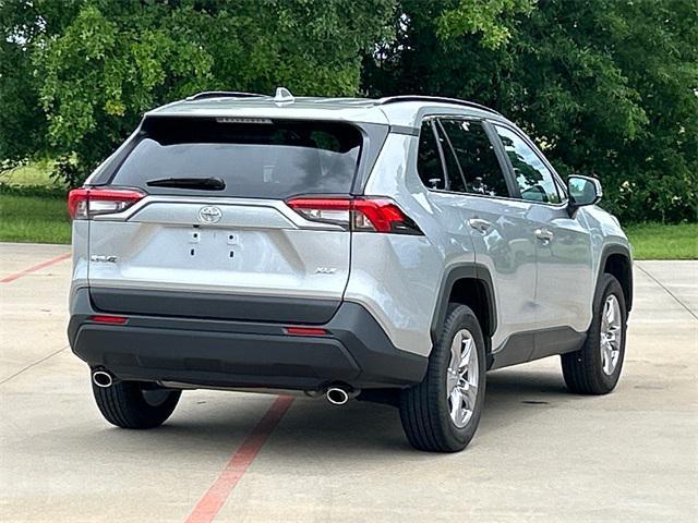 used 2024 Toyota RAV4 car, priced at $29,764