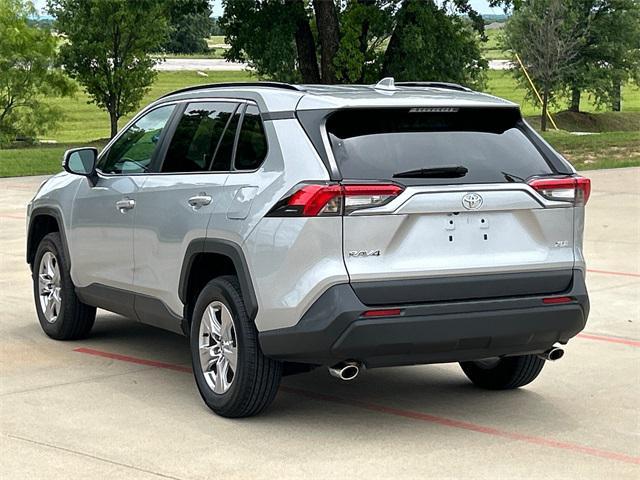 used 2024 Toyota RAV4 car, priced at $29,764