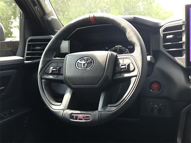 new 2025 Toyota Sequoia car, priced at $84,722