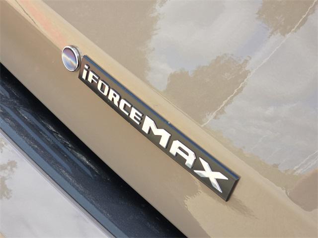 new 2025 Toyota Sequoia car, priced at $84,722