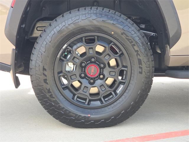 new 2025 Toyota Sequoia car, priced at $84,722