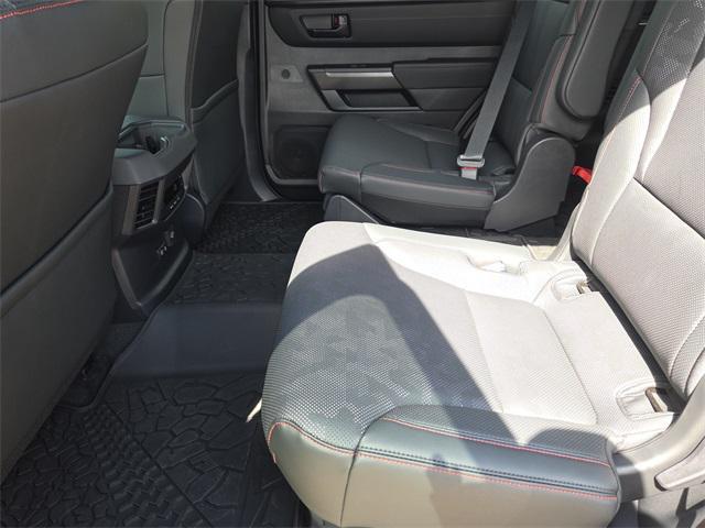 new 2025 Toyota Sequoia car, priced at $84,722