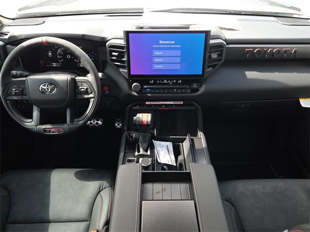 new 2025 Toyota Sequoia car, priced at $84,722