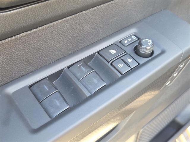 new 2025 Toyota Sequoia car, priced at $84,722