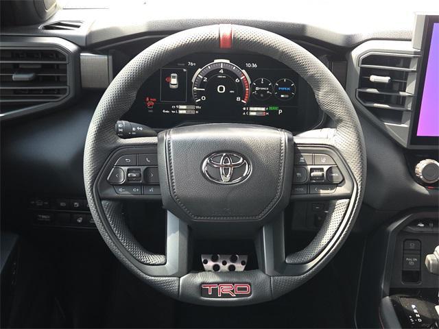 new 2025 Toyota Sequoia car, priced at $84,722