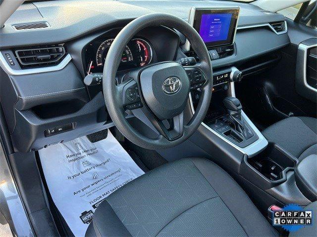 used 2023 Toyota RAV4 car, priced at $28,993