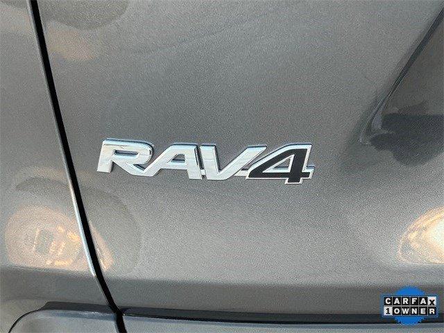 used 2023 Toyota RAV4 car, priced at $28,993