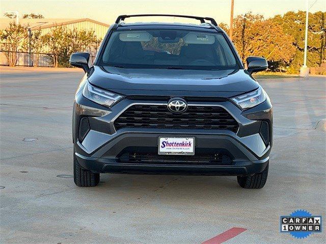 used 2023 Toyota RAV4 car, priced at $28,993