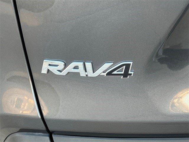 used 2023 Toyota RAV4 car, priced at $28,661