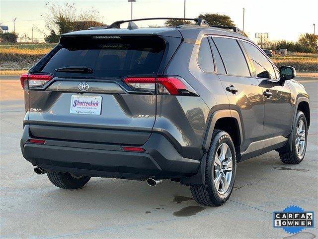 used 2023 Toyota RAV4 car, priced at $28,993