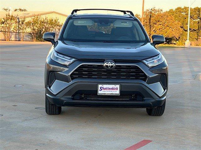 used 2023 Toyota RAV4 car, priced at $28,661