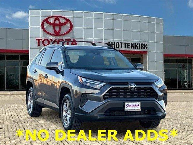 used 2023 Toyota RAV4 car, priced at $29,997