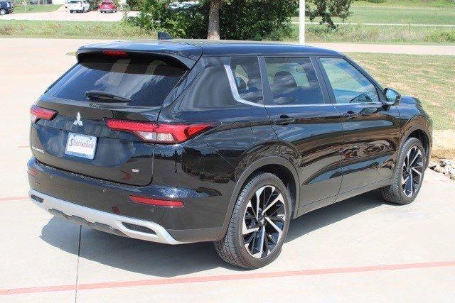 used 2022 Mitsubishi Outlander car, priced at $22,990