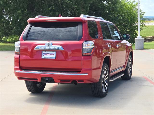 used 2022 Toyota 4Runner car, priced at $41,662