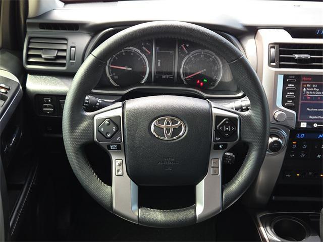 used 2022 Toyota 4Runner car, priced at $41,662