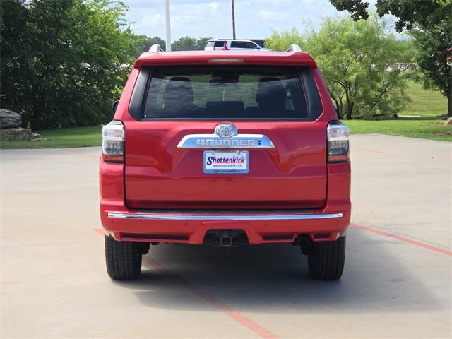 used 2022 Toyota 4Runner car, priced at $41,662