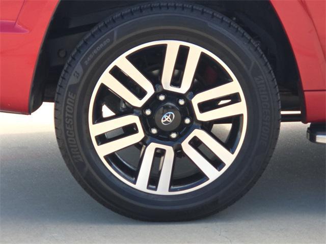 used 2022 Toyota 4Runner car, priced at $41,662