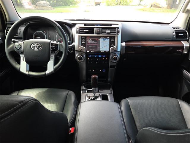 used 2022 Toyota 4Runner car, priced at $41,662