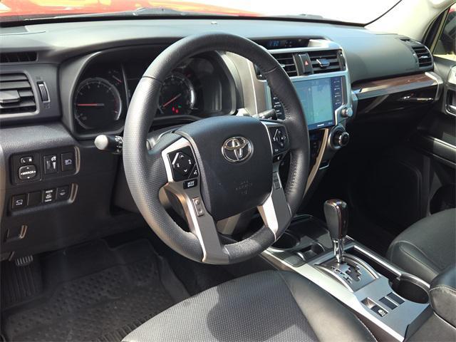 used 2022 Toyota 4Runner car, priced at $41,662