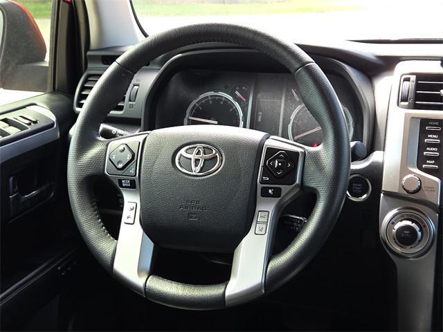 used 2022 Toyota 4Runner car, priced at $41,662
