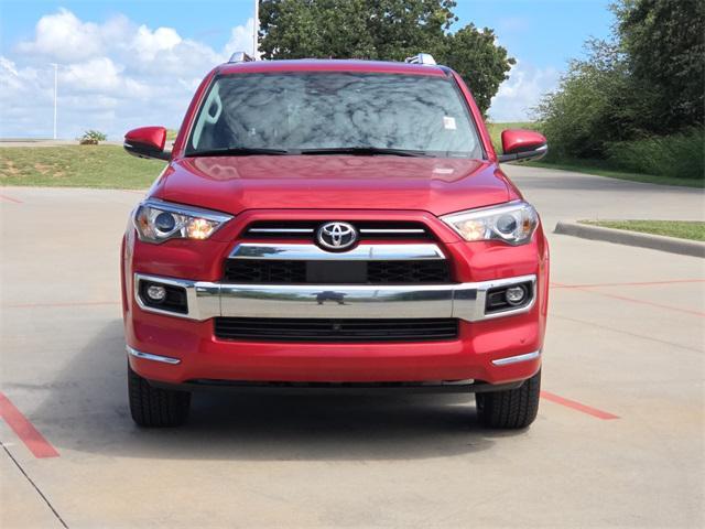 used 2022 Toyota 4Runner car, priced at $41,662