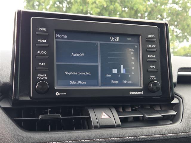 used 2020 Toyota RAV4 car, priced at $23,972
