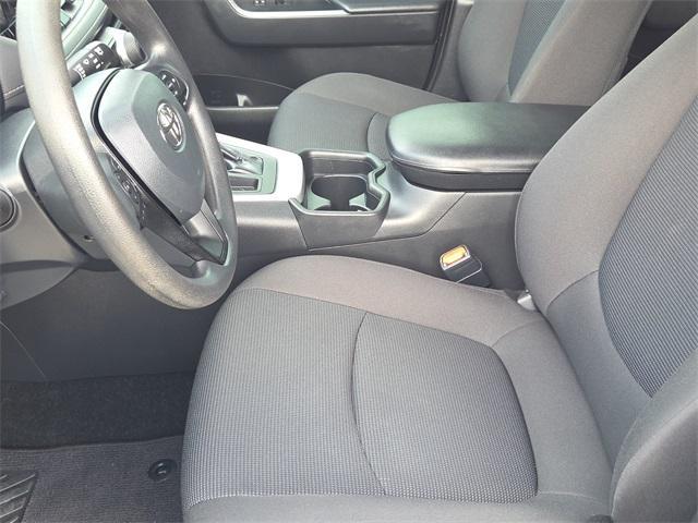 used 2020 Toyota RAV4 car, priced at $23,972