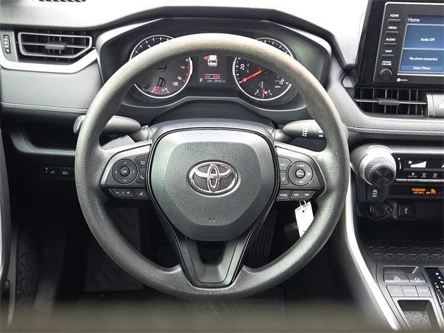 used 2020 Toyota RAV4 car, priced at $23,972