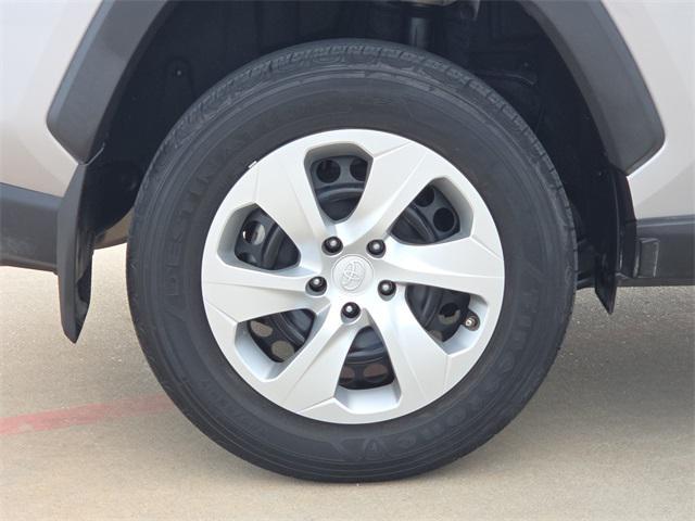 used 2020 Toyota RAV4 car, priced at $23,972