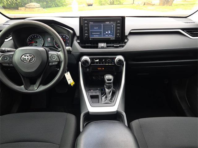 used 2020 Toyota RAV4 car, priced at $23,972