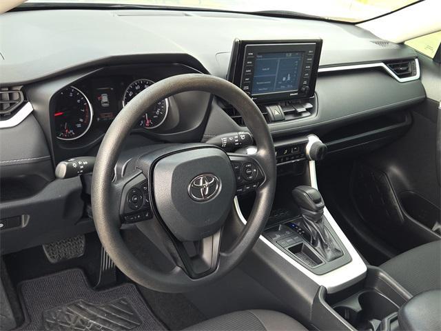 used 2020 Toyota RAV4 car, priced at $23,972