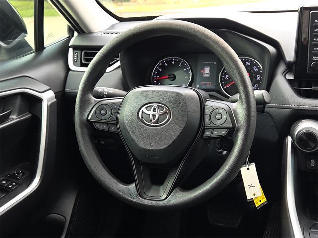 used 2020 Toyota RAV4 car, priced at $23,972