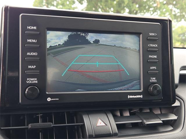 used 2020 Toyota RAV4 car, priced at $23,972