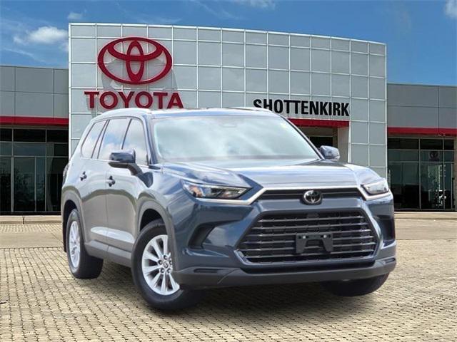 used 2024 Toyota Grand Highlander Hybrid car, priced at $48,588